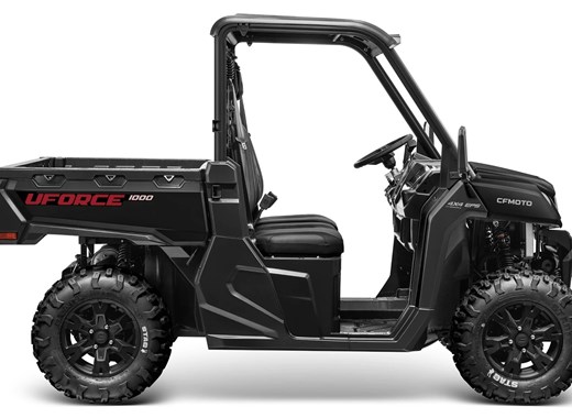 CFMOTO UForce 1000 V2 EFI 4x4