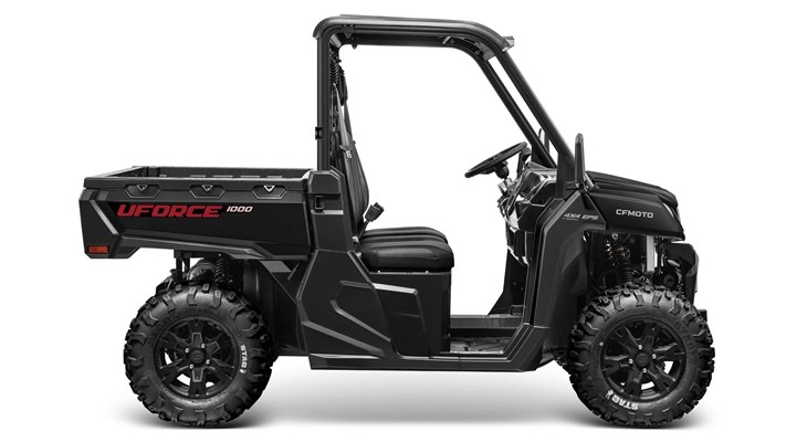 CFMOTO UForce 1000 V2 EFI 4x4 