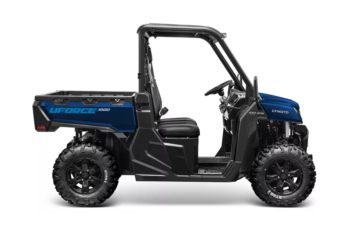 CFMOTO UFORCE 1000 DLX EPS CFMOTO UFORCE 1000 DLX EPS