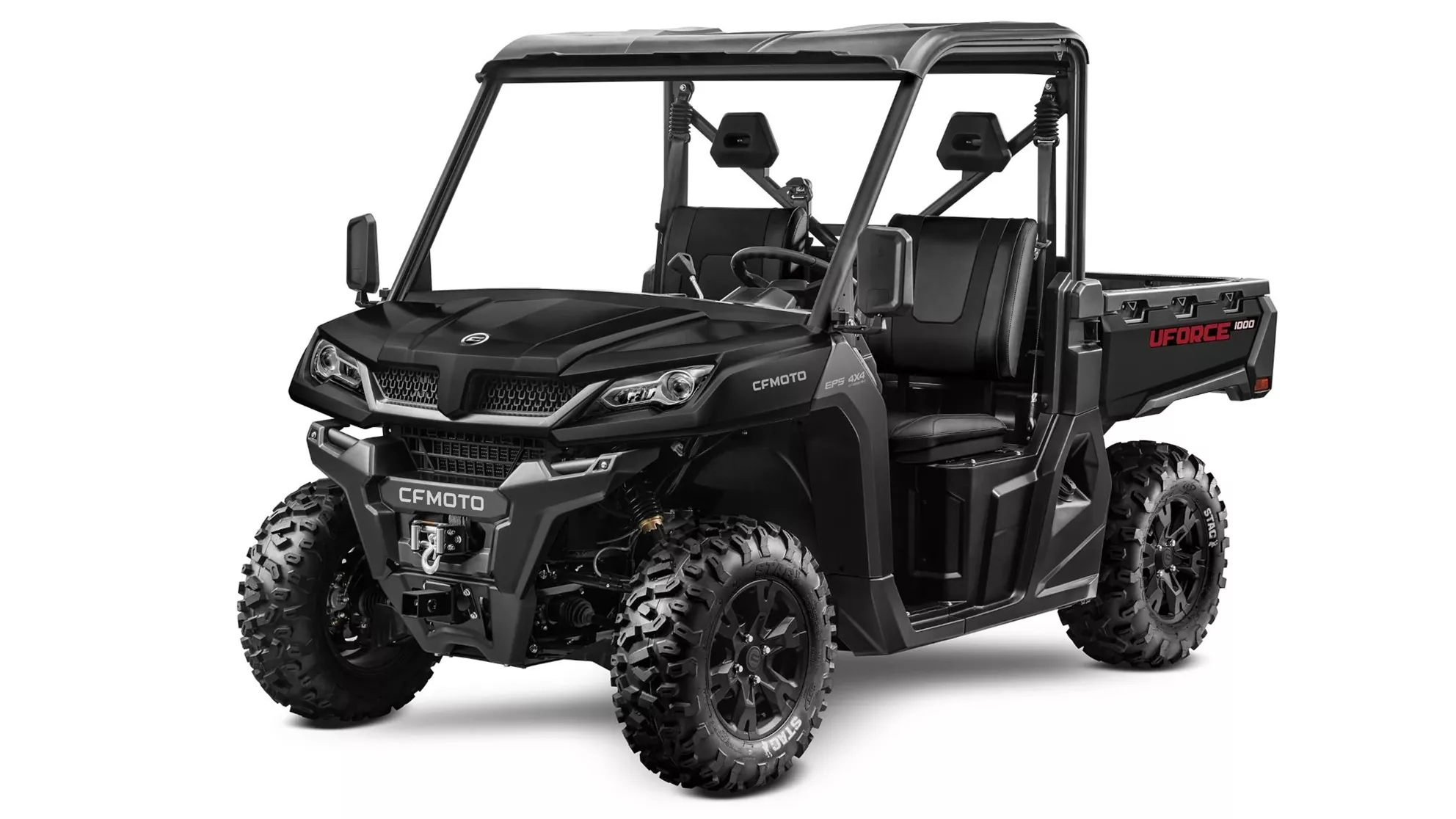CFMOTO UFORCE 1000 DLX EPS - Image 13 CFMOTO UFORCE 1000 DLX EPS - Image 13