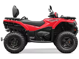 CFMOTO CForce 520 L EFI 4x4 DLX CFMOTO CForce 520 L EFI 4x4 DLX