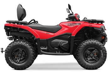 CFMOTO CForce 520 L EFI 4x4 DLX 2023 - Bild 2 CFMOTO CForce 520 L EFI 4x4 DLX 2023 - Bild 2