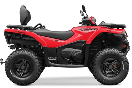 CFMOTO CForce 520 L EFI 4x4 DLX 2023 CFMOTO CForce 520 L EFI 4x4 DLX 2023