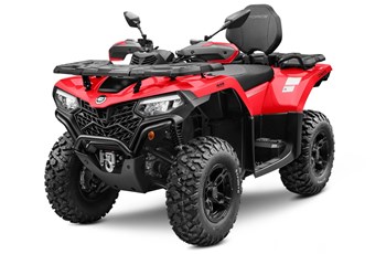 CFMOTO CForce 520 L EFI 4x4 DLX 2023 - Bild 4 CFMOTO CForce 520 L EFI 4x4 DLX 2023 - Bild 4