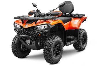 CFMOTO CForce 520 L EFI 4x4 DLX 2023 - Bild 5 CFMOTO CForce 520 L EFI 4x4 DLX 2023 - Bild 5