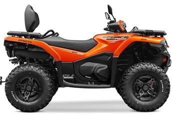 CFMOTO CForce 520 L EFI 4x4 DLX 2023 - Bild 6 CFMOTO CForce 520 L EFI 4x4 DLX 2023 - Bild 6