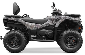 CFMOTO CForce 520 L EFI 4x4 DLX 2023 - Bild 7 CFMOTO CForce 520 L EFI 4x4 DLX 2023 - Bild 7