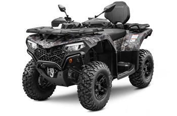 CFMOTO CForce 520 L EFI 4x4 DLX 2023 - Bild 8 CFMOTO CForce 520 L EFI 4x4 DLX 2023 - Bild 8