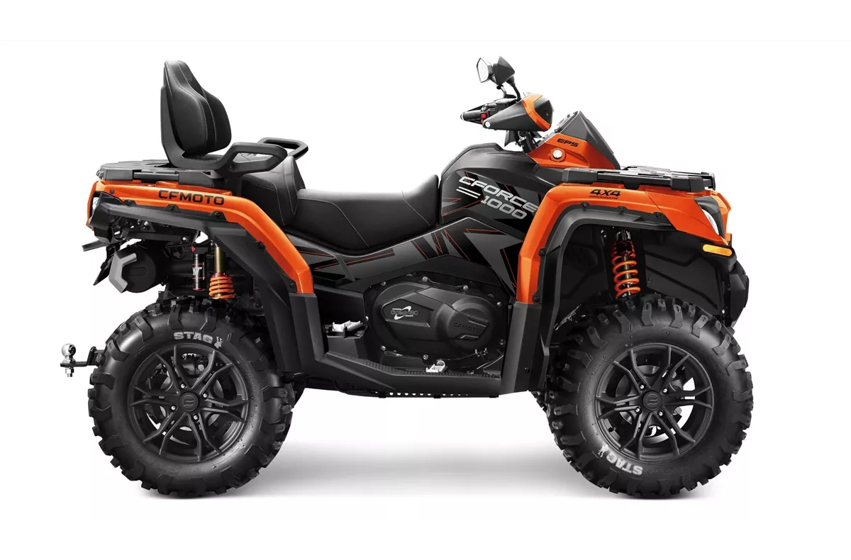 CFMOTO C-Force 1000 V2 EFI 4x4 CFMOTO C-Force 1000 V2 EFI 4x4