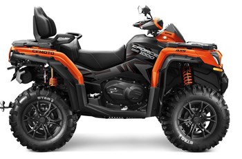 CFMOTO C-Force 1000 V2 EFI 4x4 2023 - Bild 2 CFMOTO C-Force 1000 V2 EFI 4x4 2023 - Bild 2