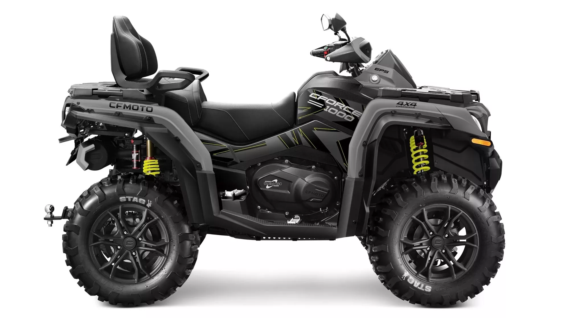 CFMOTO C-Force 1000 V2 EFI 4x4 - Image 3 CFMOTO C-Force 1000 V2 EFI 4x4 - Image 3