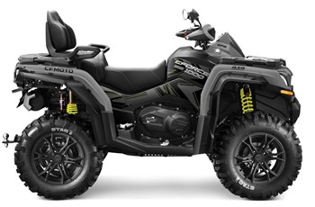 CFMOTO C-Force 1000 V2 EFI 4x4 2023 - Bild 5 CFMOTO C-Force 1000 V2 EFI 4x4 2023 - Bild 5