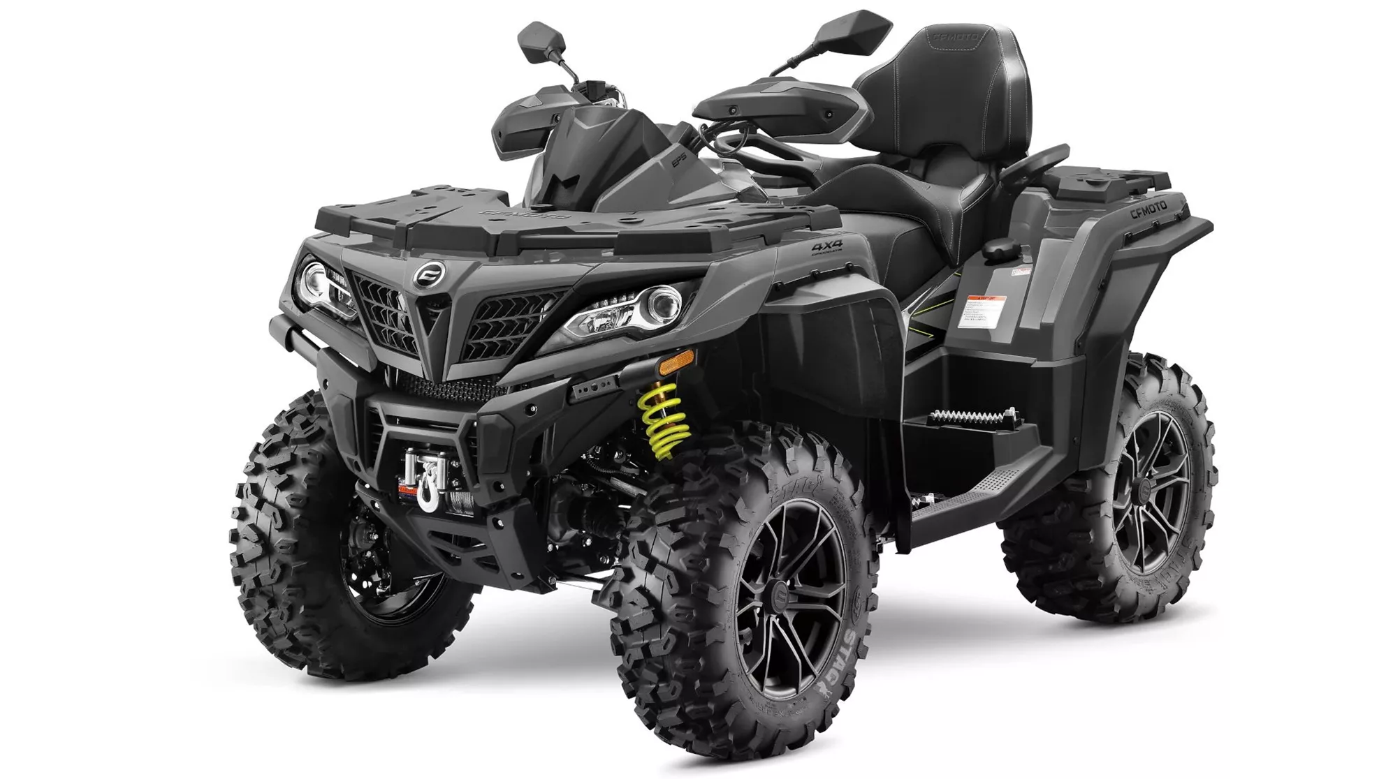 CFMOTO C-Force 1000 V2 EFI 4x4 - Image 4 CFMOTO C-Force 1000 V2 EFI 4x4 - Image 4