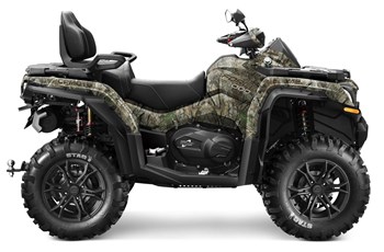 CFMOTO C-Force 1000 V2 EFI 4x4 2023 - Bild 4 CFMOTO C-Force 1000 V2 EFI 4x4 2023 - Bild 4