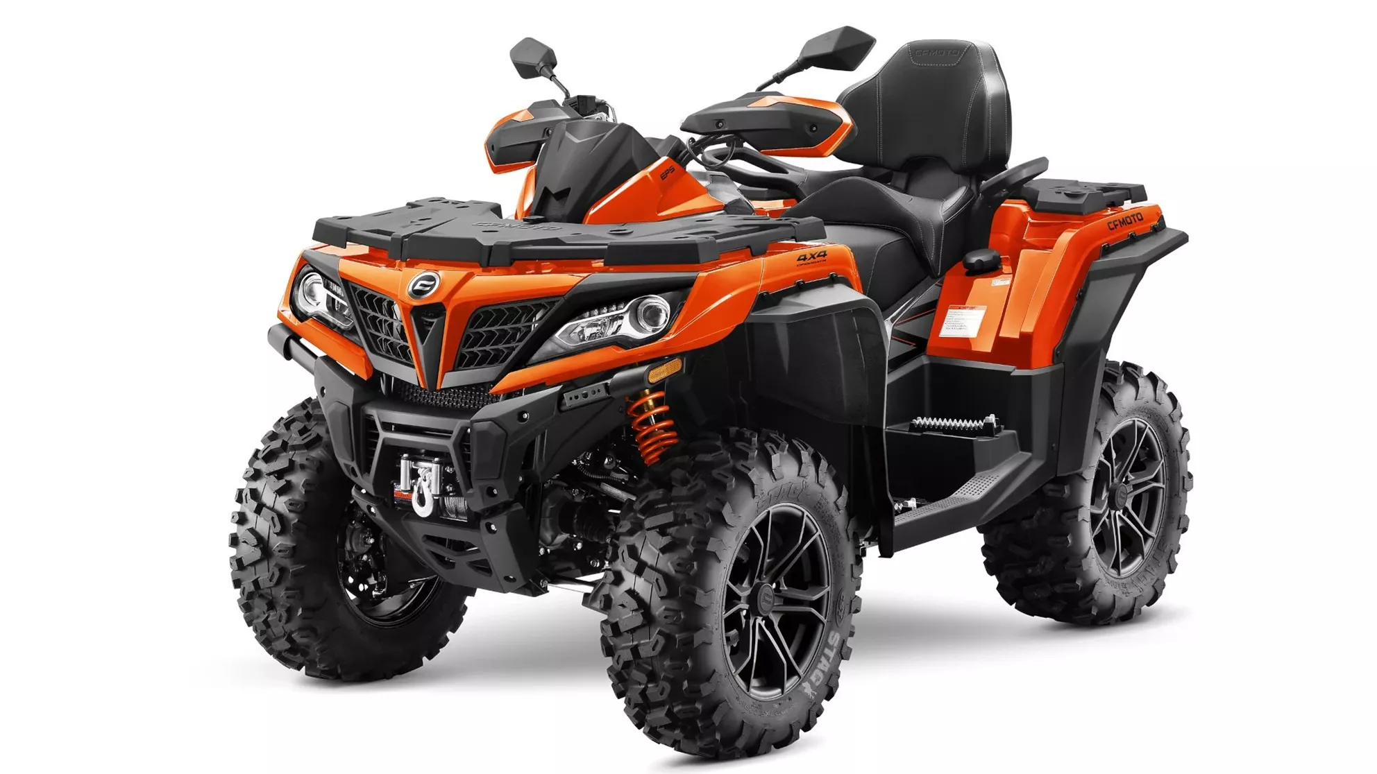 CFMOTO C-Force 1000 V2 EFI 4x4 - Image 5 CFMOTO C-Force 1000 V2 EFI 4x4 - Image 5