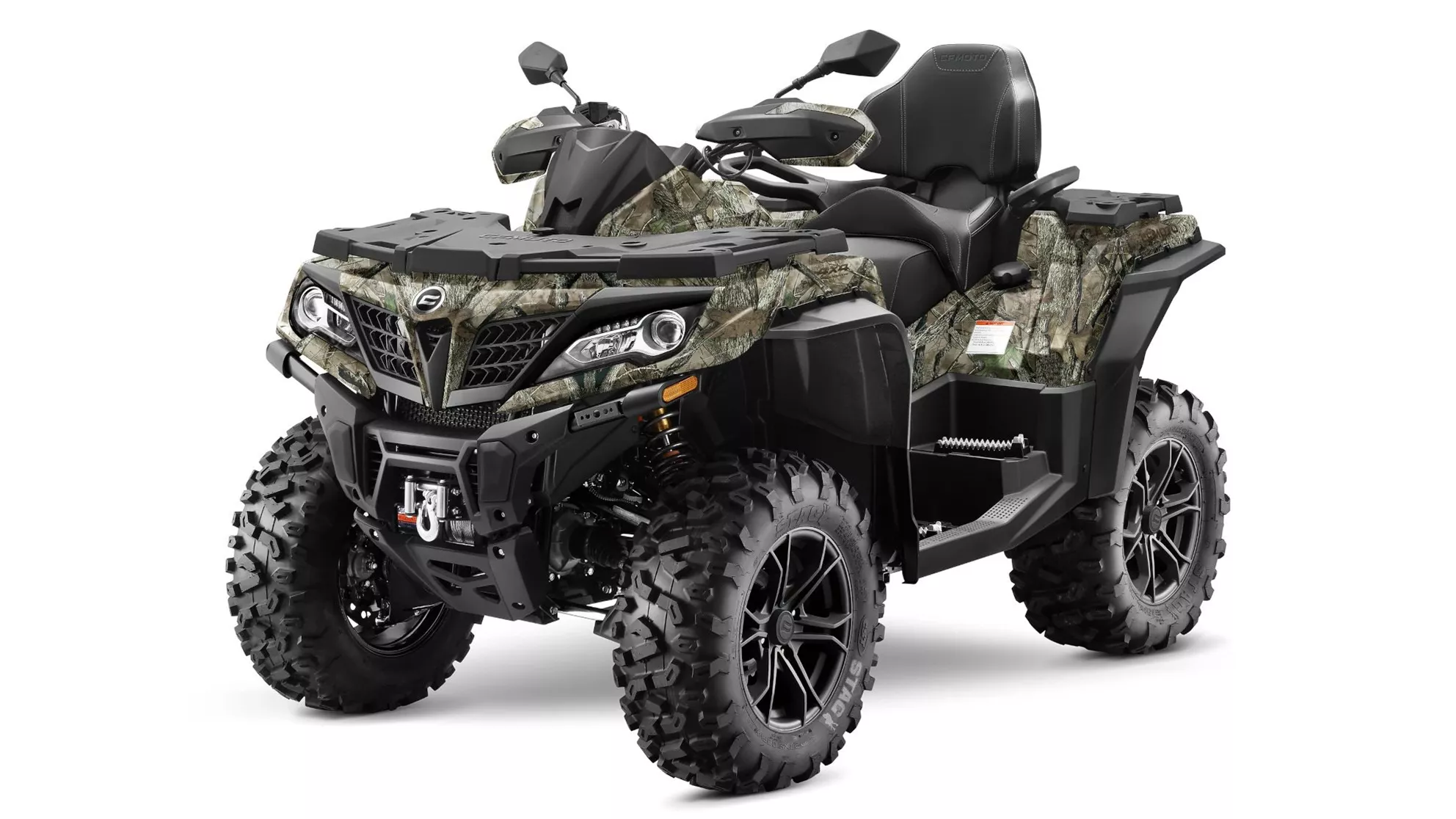 CFMOTO C-Force 1000 V2 EFI 4x4 - Image 6 CFMOTO C-Force 1000 V2 EFI 4x4 - Image 6