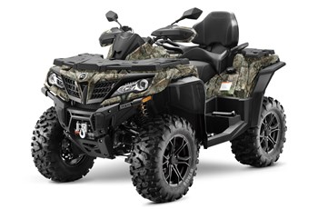 CFMOTO C-Force 1000 V2 EFI 4x4 2023 - Bild 8 CFMOTO C-Force 1000 V2 EFI 4x4 2023 - Bild 8