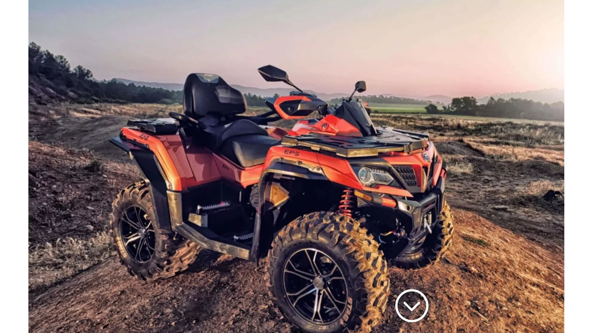 CFMOTO C-Force 1000 V2 EFI 4x4 - Image 1 CFMOTO C-Force 1000 V2 EFI 4x4 - Image 1