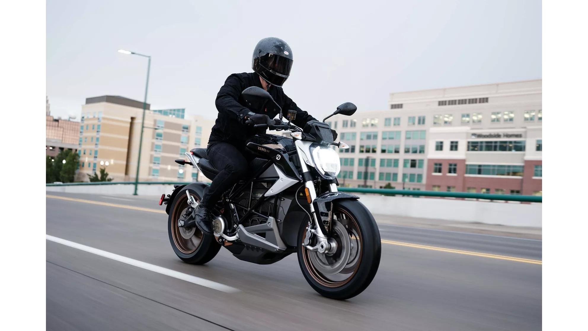 Zero SR/F - Image 1 Zero SR/F - Image 1