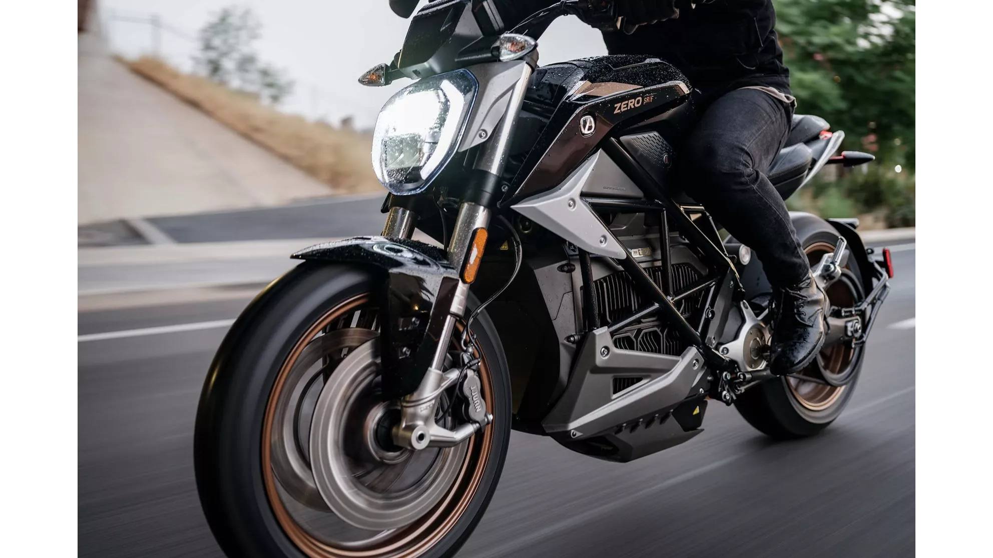 Zero SR/F - Image 2 Zero SR/F - Image 2