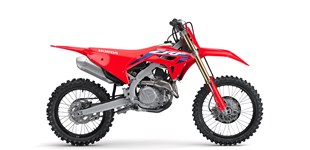 Honda CRF450R 2023 vs KTM 450 EXC-F 2021