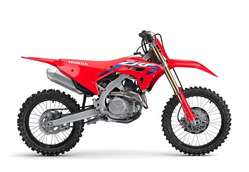 Honda CRF450R 