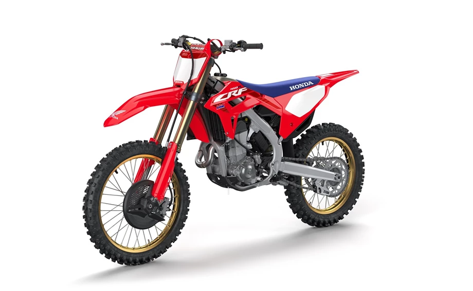 Honda CRF450R Bild 8: Honda CRF450R