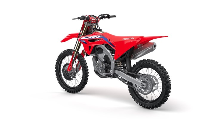 Honda CRF450R () - Bild 4