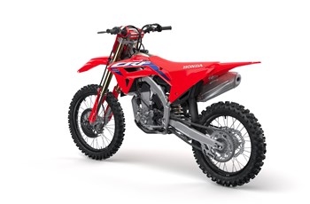 Honda CRF450R 2023 - Bild 5 Honda CRF450R 2023 - Bild 5