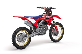 Honda CRF450R 2023 - Bild 10 Honda CRF450R 2023 - Bild 10