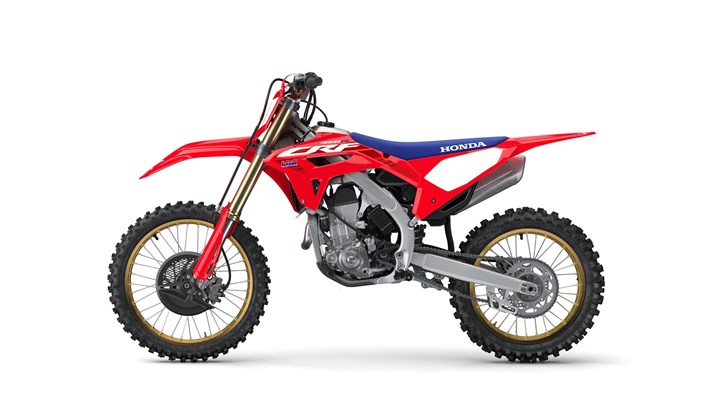 Honda CRF450R () - Bild 10