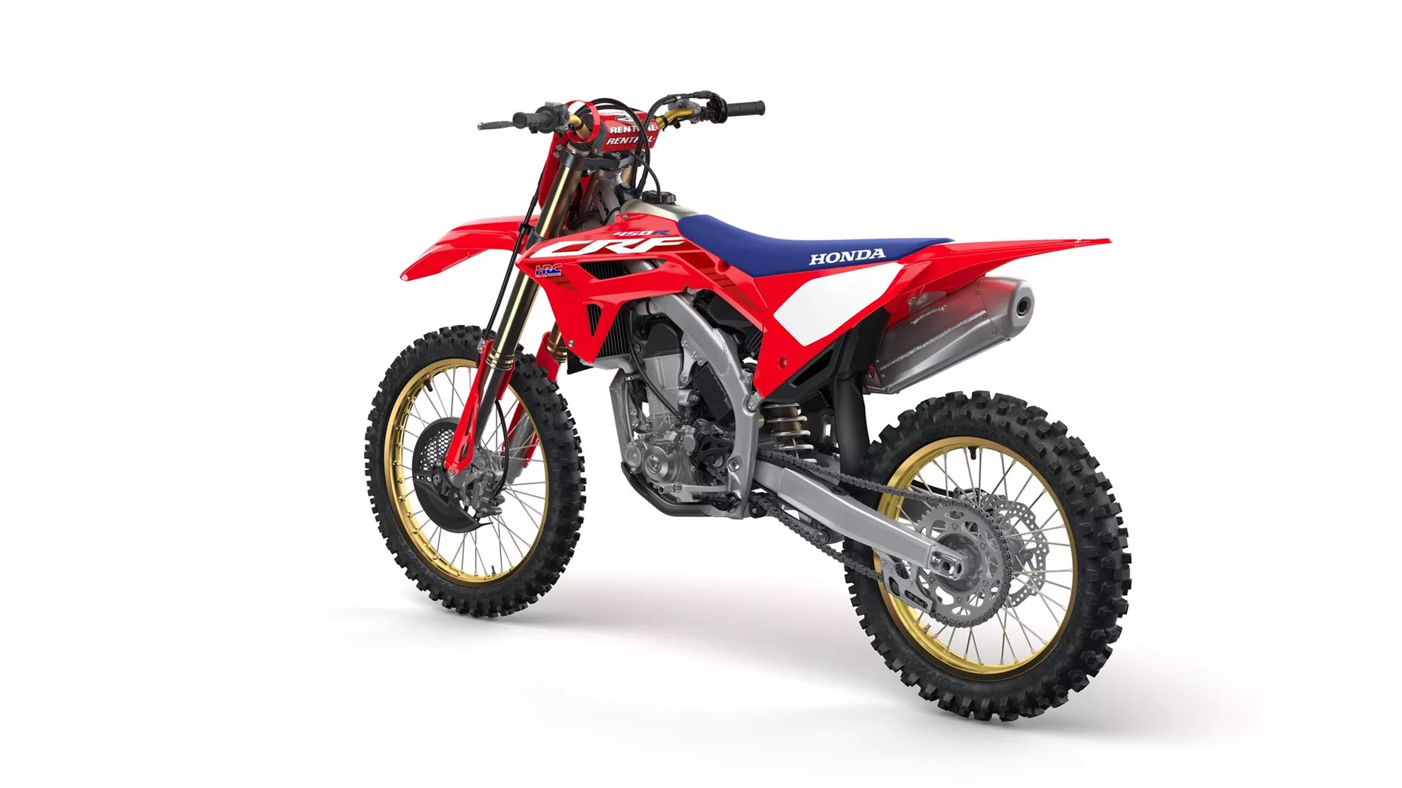 Honda CRF450R - Image 11 Honda CRF450R - Image 11
