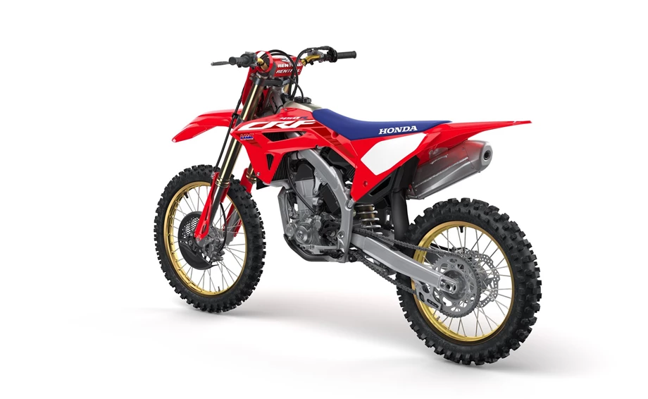 Honda CRF450R Bild 12: Honda CRF450R