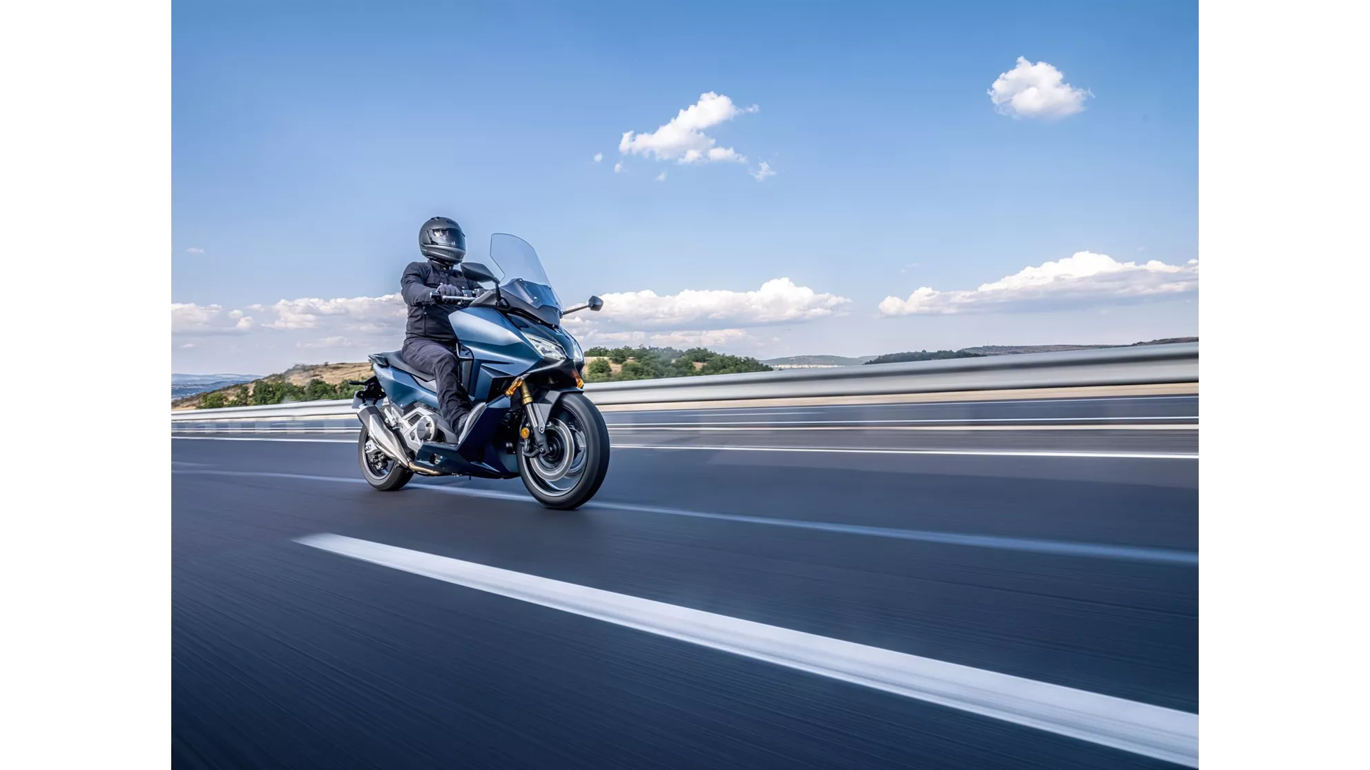 Honda Forza 750 - Image 1 Honda Forza 750 - Image 1