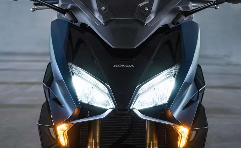 Honda Forza 750 Bild 5: Honda Forza 750