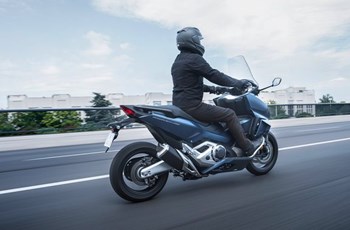 Honda Forza 750 2023 - Bild 10 Honda Forza 750 2023 - Bild 10