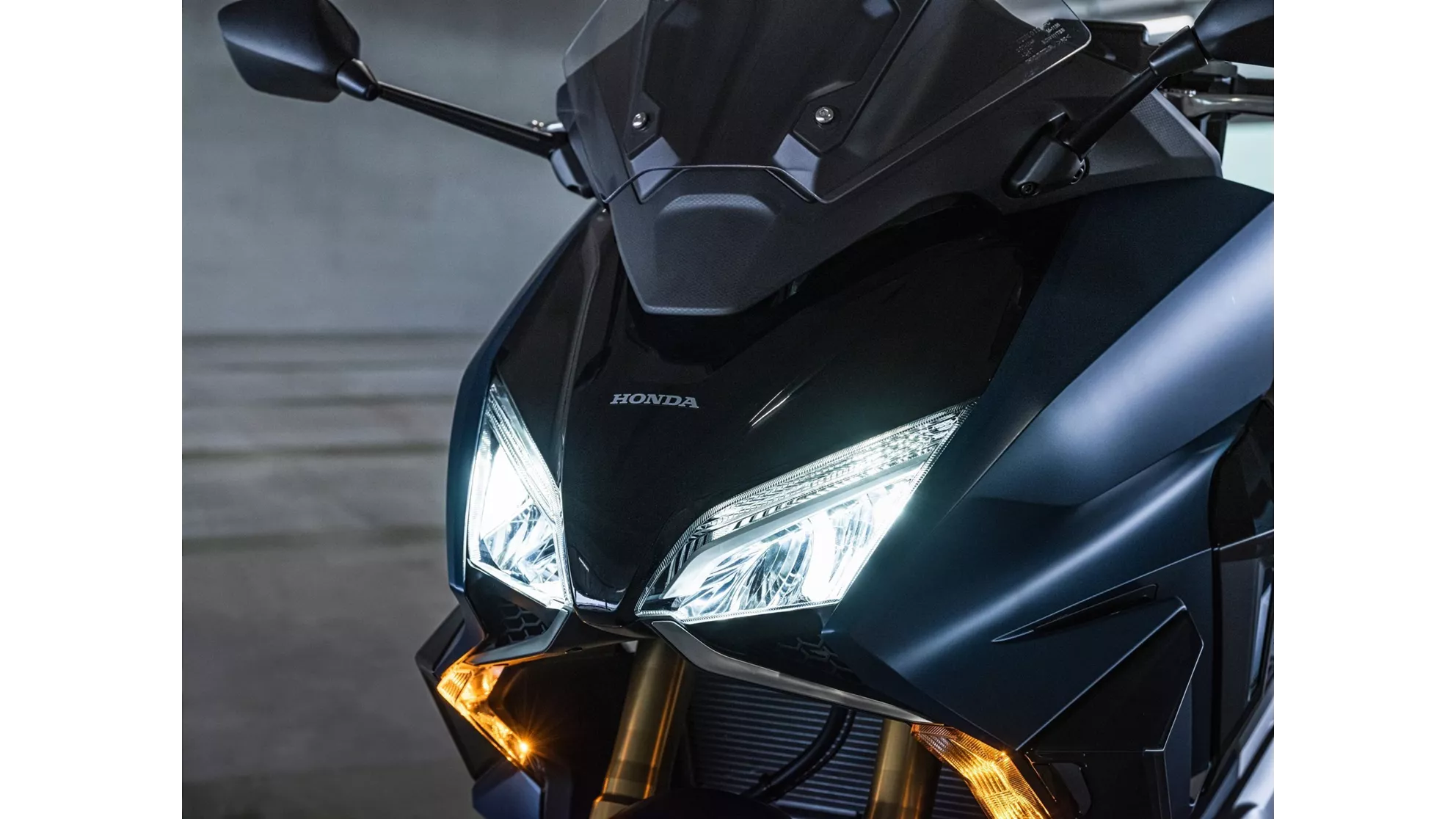 Honda Forza 750 - Image 14 Honda Forza 750 - Image 14