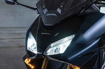 Honda Forza 750 2023 - Bild 17 Honda Forza 750 2023 - Bild 17