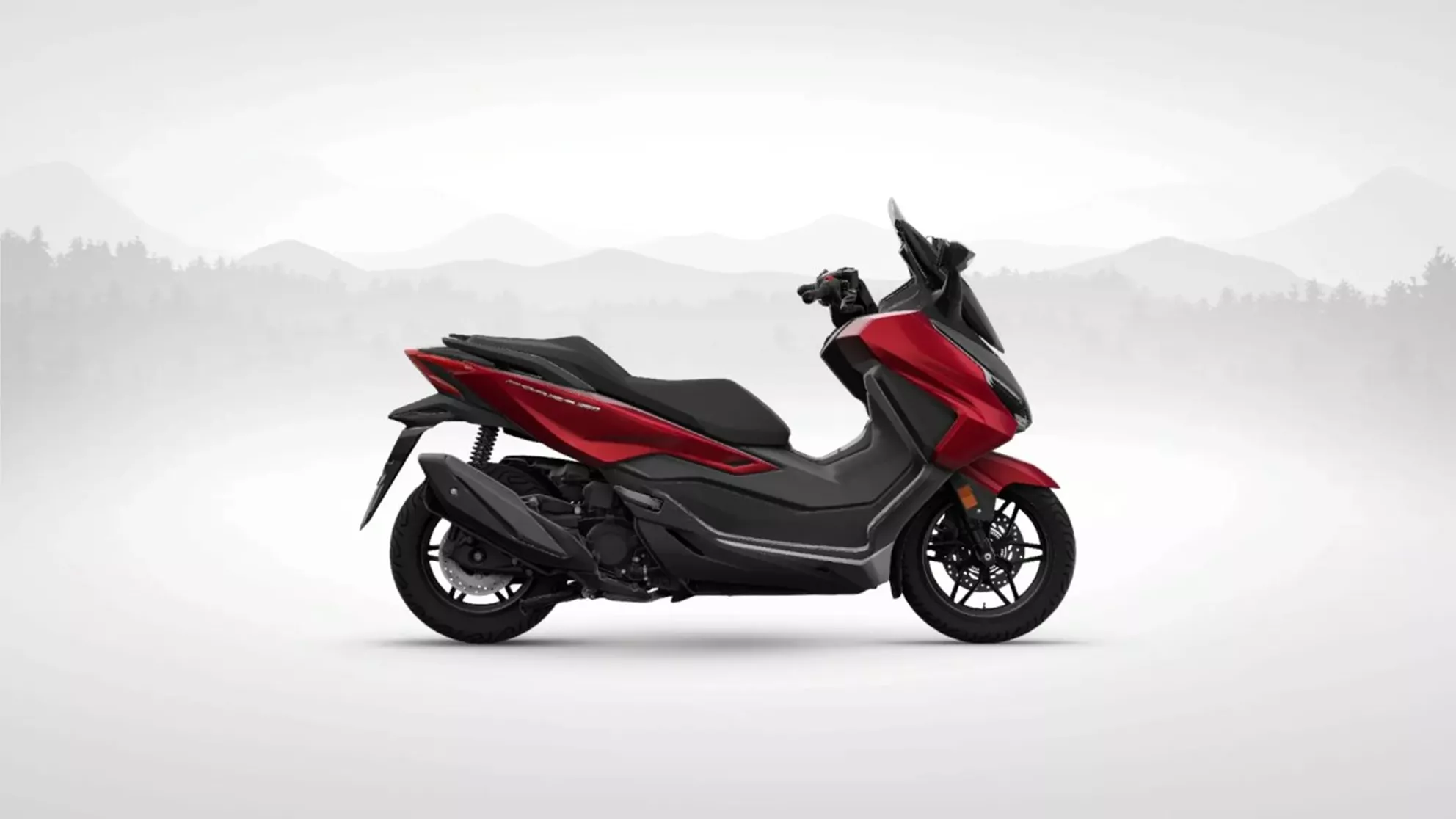 Honda Forza 350 - Image 2 Honda Forza 350 - Image 2