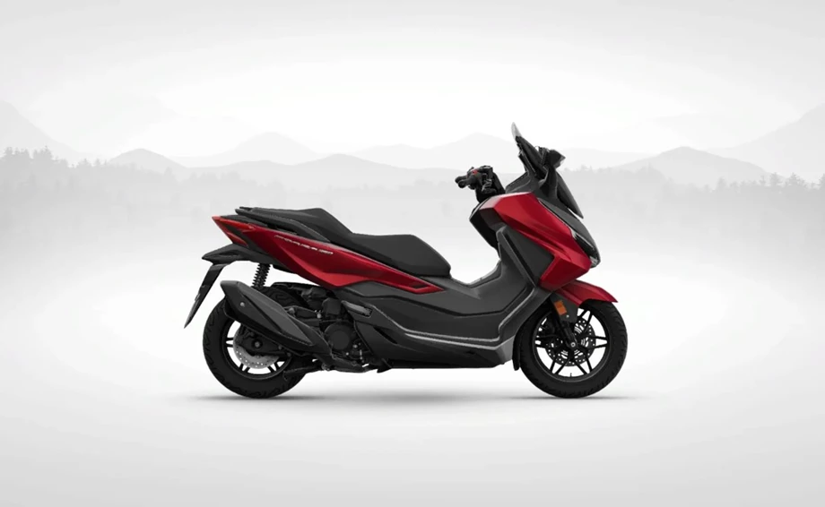 Honda Forza 350 Bild 3: Honda Forza 350