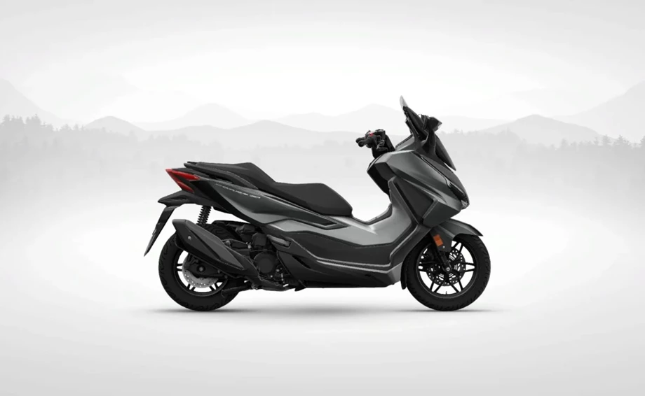 Honda Forza 350 Bild 1: Honda Forza 350