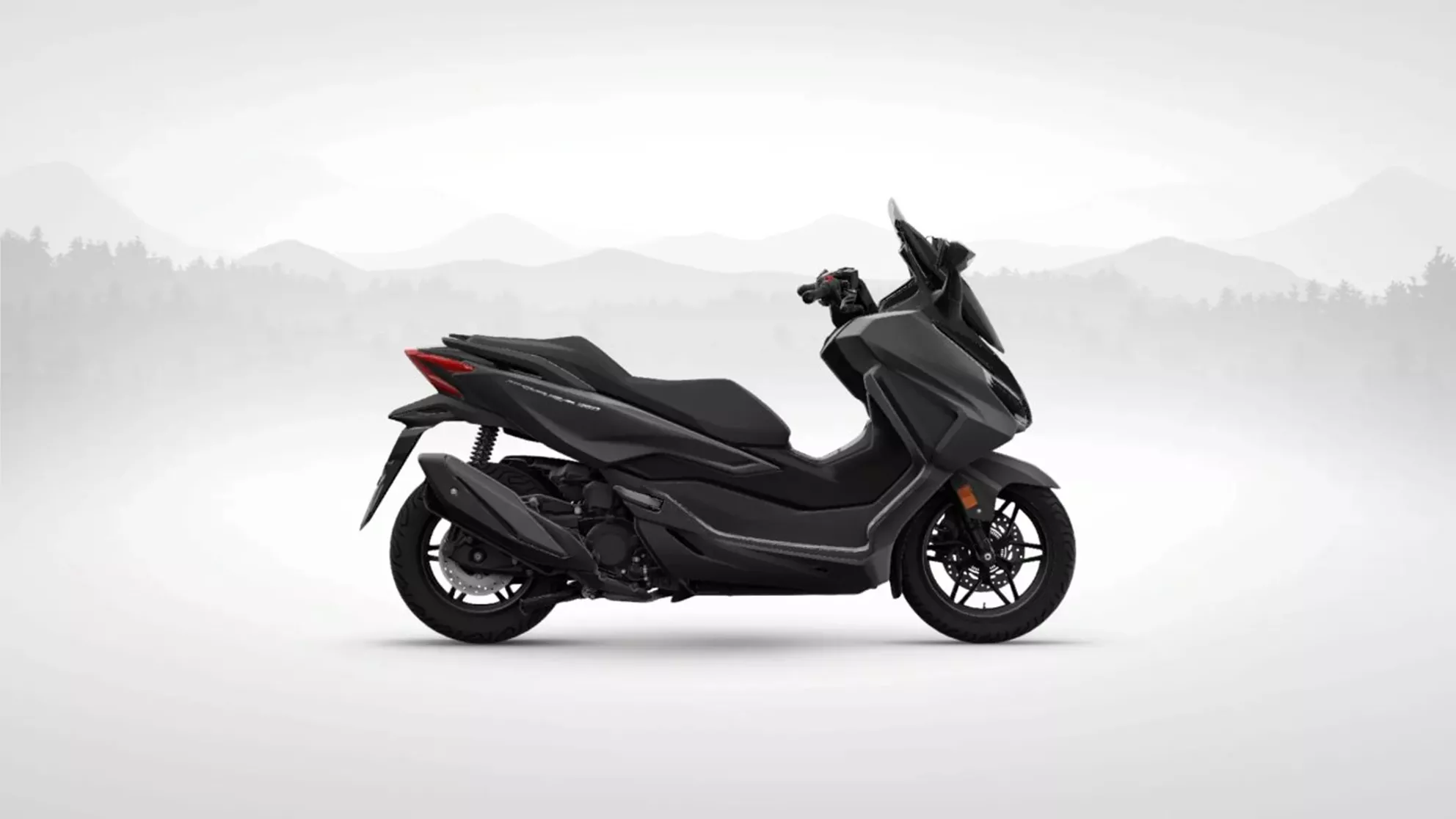 Honda Forza 350 - Image 6 Honda Forza 350 - Image 6