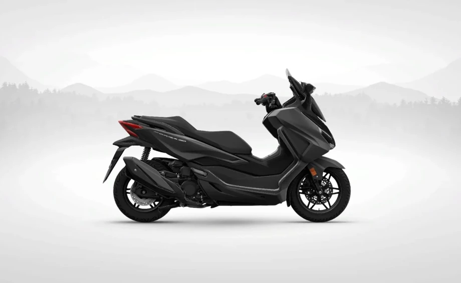 Honda Forza 350 Bild 7: Honda Forza 350