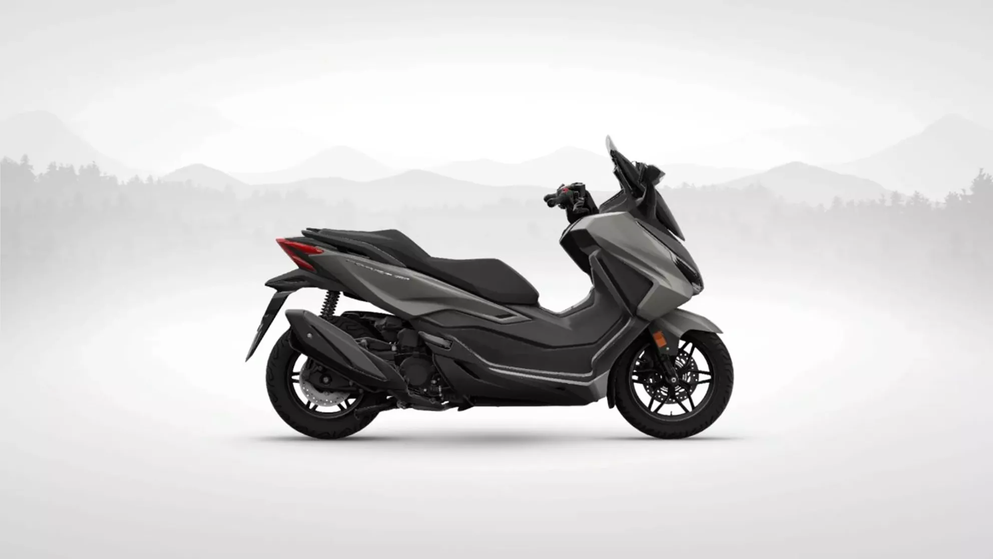 Honda Forza 350 - Image 7 Honda Forza 350 - Image 7