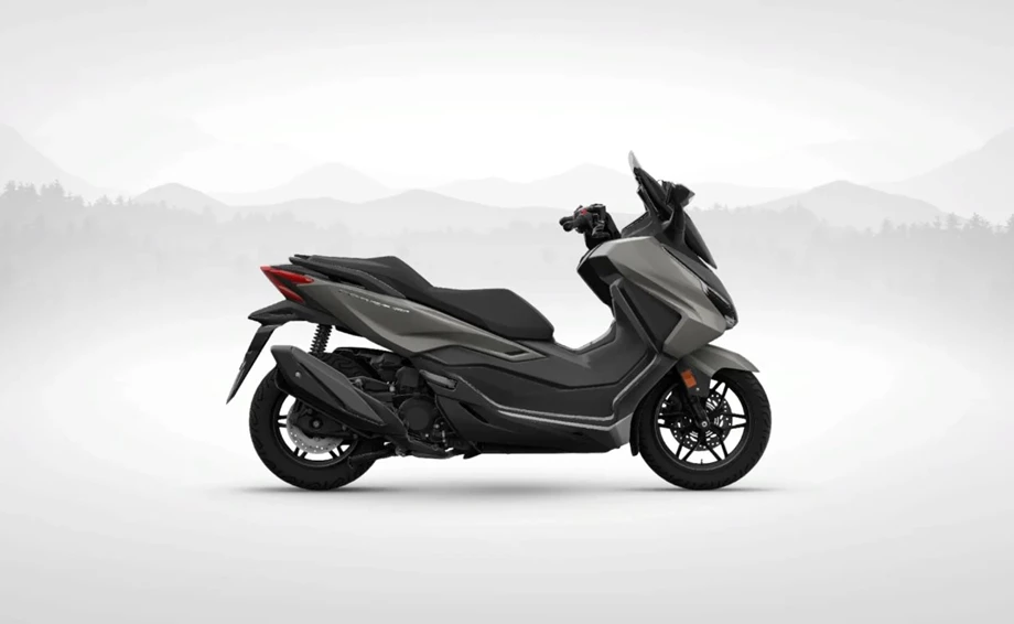 Honda Forza 350 Bild 8: Honda Forza 350