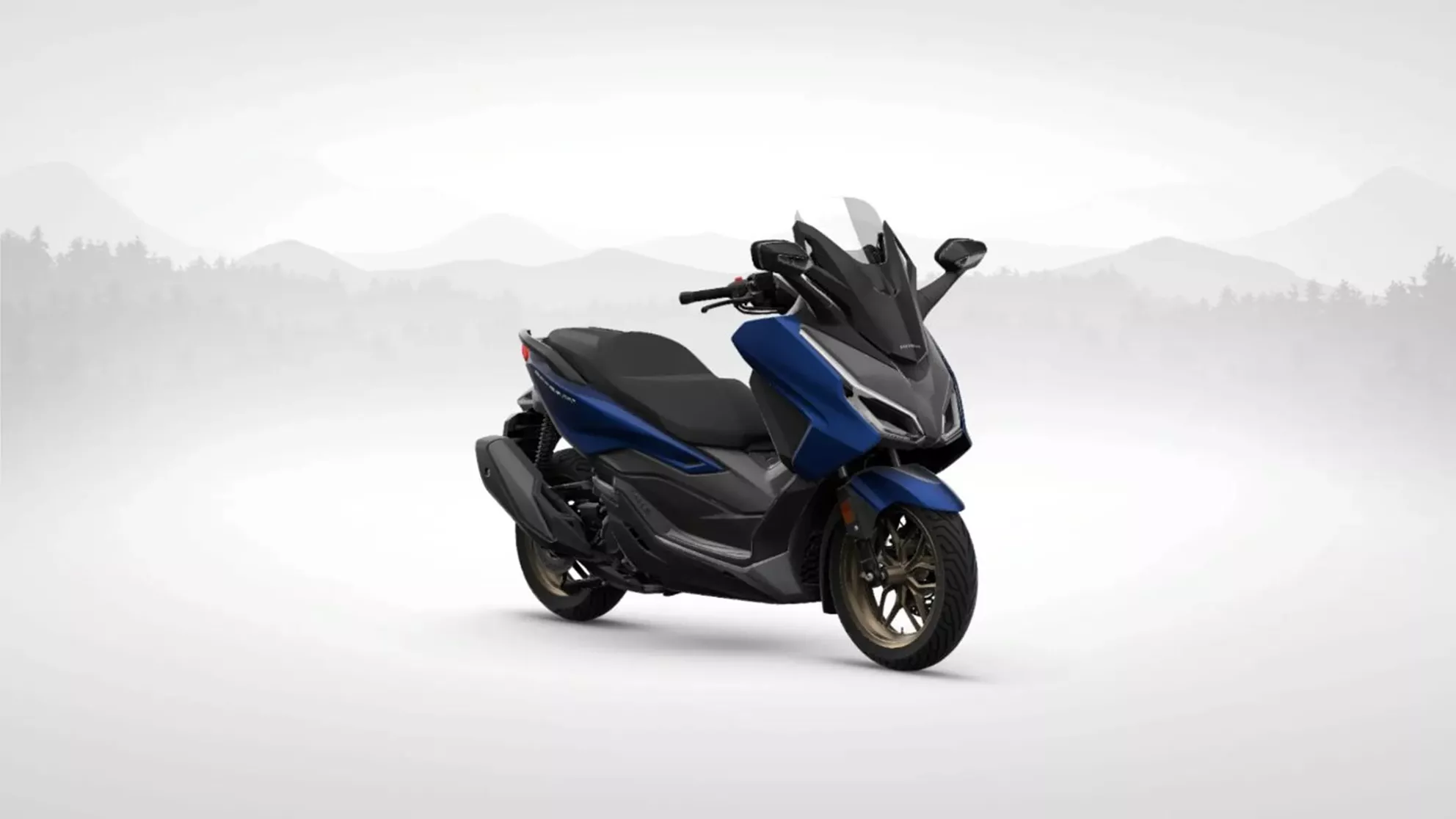 Honda Forza 350 - Image 8 Honda Forza 350 - Image 8