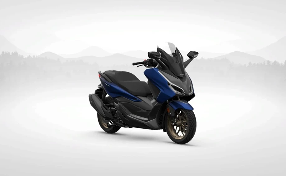 Honda Forza 350 Bild 9: Honda Forza 350