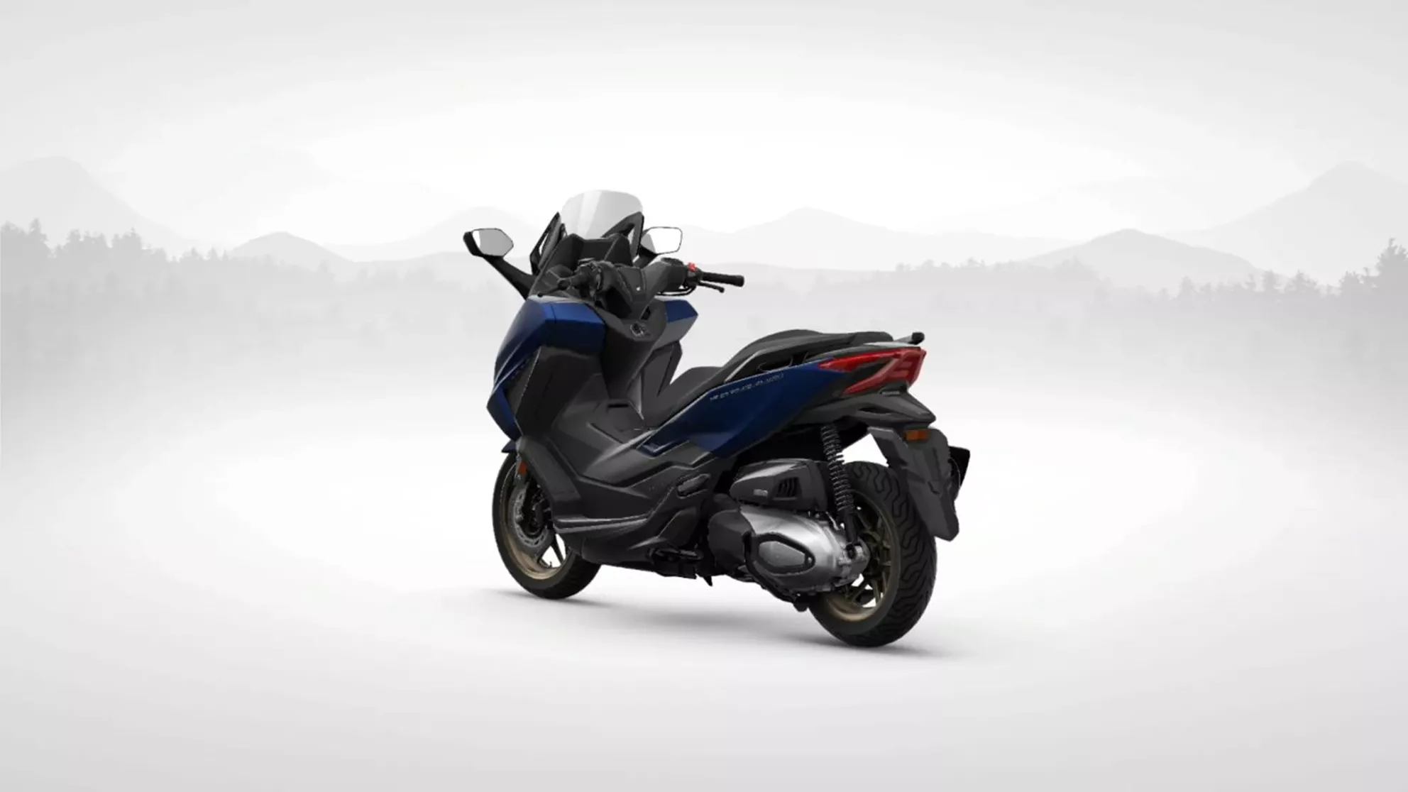 Honda Forza 350 - Image 9 Honda Forza 350 - Image 9