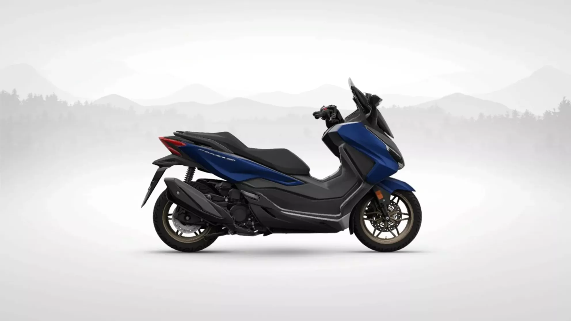 Honda Forza 350 - Image 10 Honda Forza 350 - Image 10
