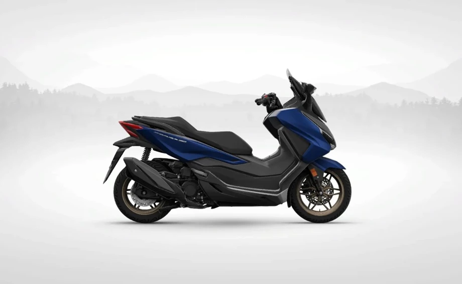 Honda Forza 350 Bild 11: Honda Forza 350